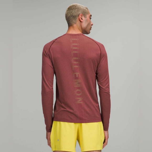 Lululemon Metal Vent Tech Long Sleeve Shirt 2.0 Size M - Picture 3 of 12